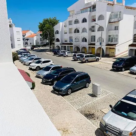 Albufeira Beach Side Apartment Zewnętrze zdjęcie