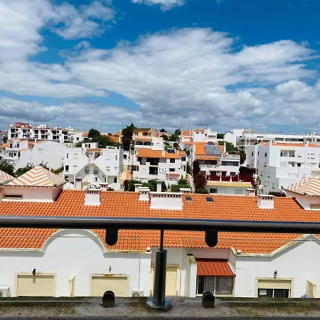 Albufeira Beach Side Apartment Zewnętrze zdjęcie