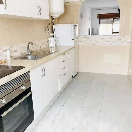 Albufeira Beach Side Apartment Zewnętrze zdjęcie