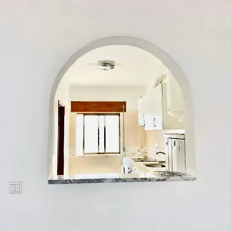 Albufeira Beach Side Apartment Zewnętrze zdjęcie