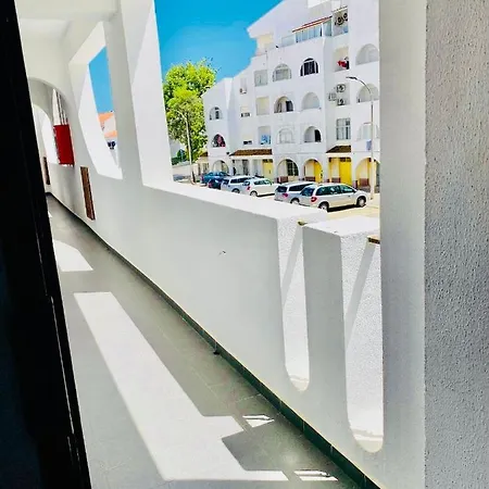 Albufeira Beach Side Apartment Zewnętrze zdjęcie
