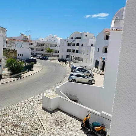 Albufeira Beach Side Apartment Zewnętrze zdjęcie